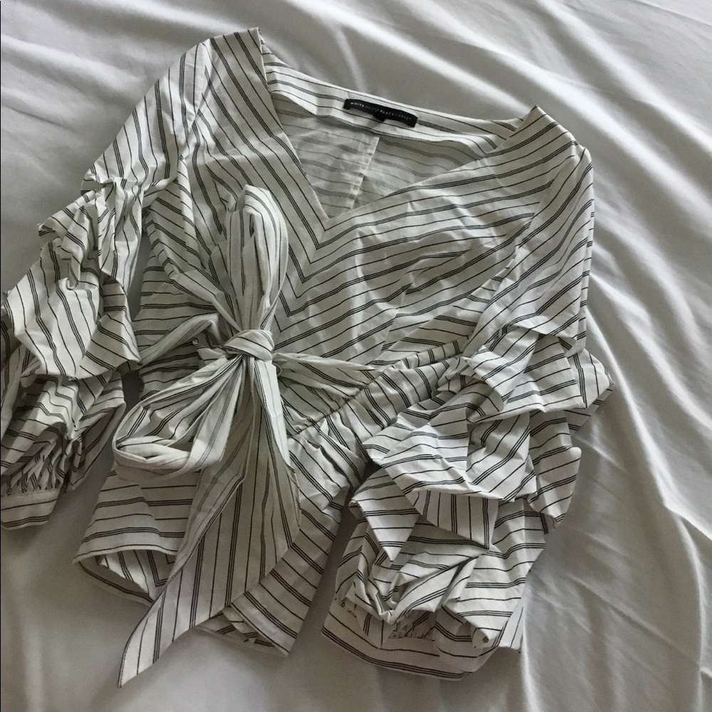 White House Black Market top